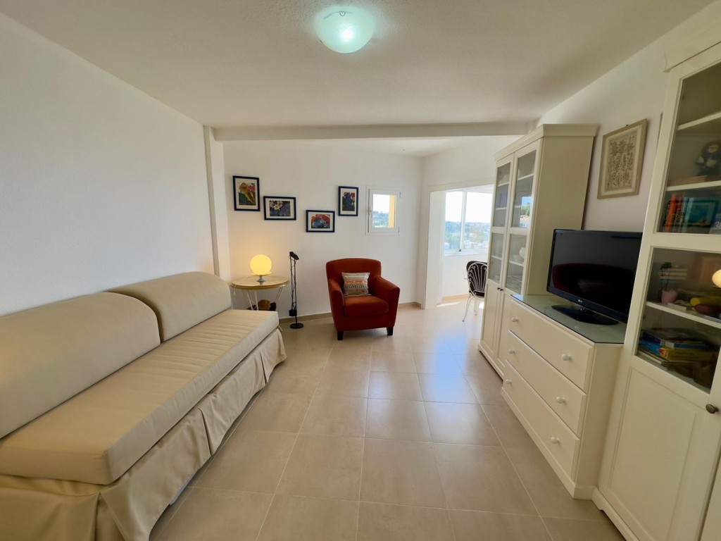 1 Bath, ApartmentFor Sale, La Cala de Mijas, Malaga