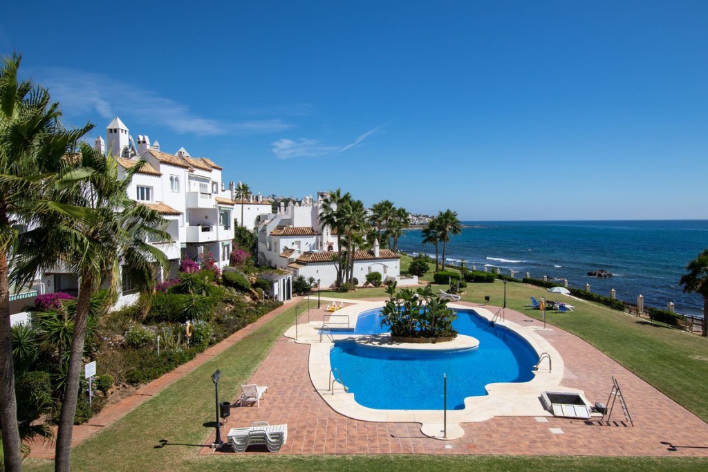 3 Bed, 2 Bath, ApartmentFor Sale, Calahonda, Malaga
