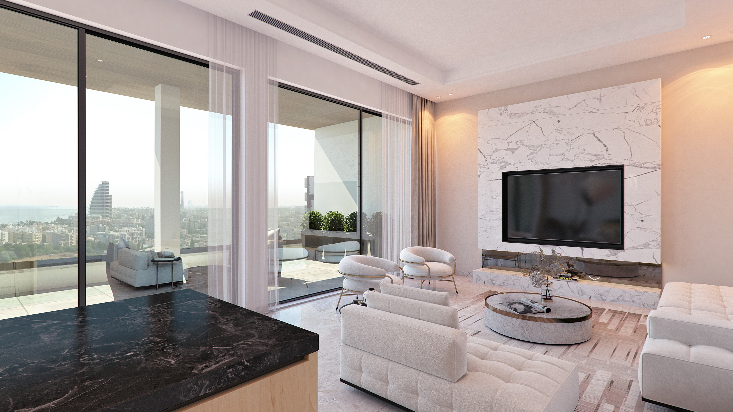 3 Bed, 2 Bath, ApartmentFor Sale, Limassol, Limassol 3 Bed, 2 Bath, ApartmentFor Sale, Limassol, Limassol