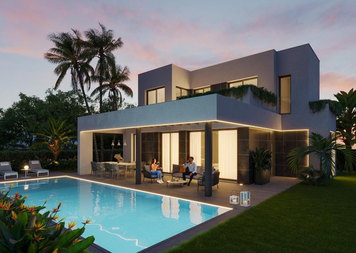 5 Bed, 4 Bath, HouseFor Sale, Finestrat, Alicante