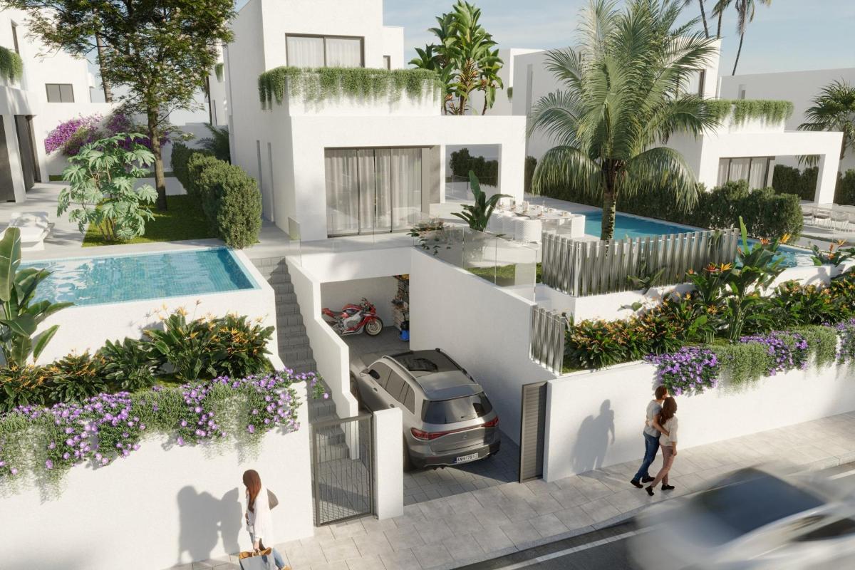 5 Bed, 4 Bath, HouseFor Sale, Finestrat, Alicante