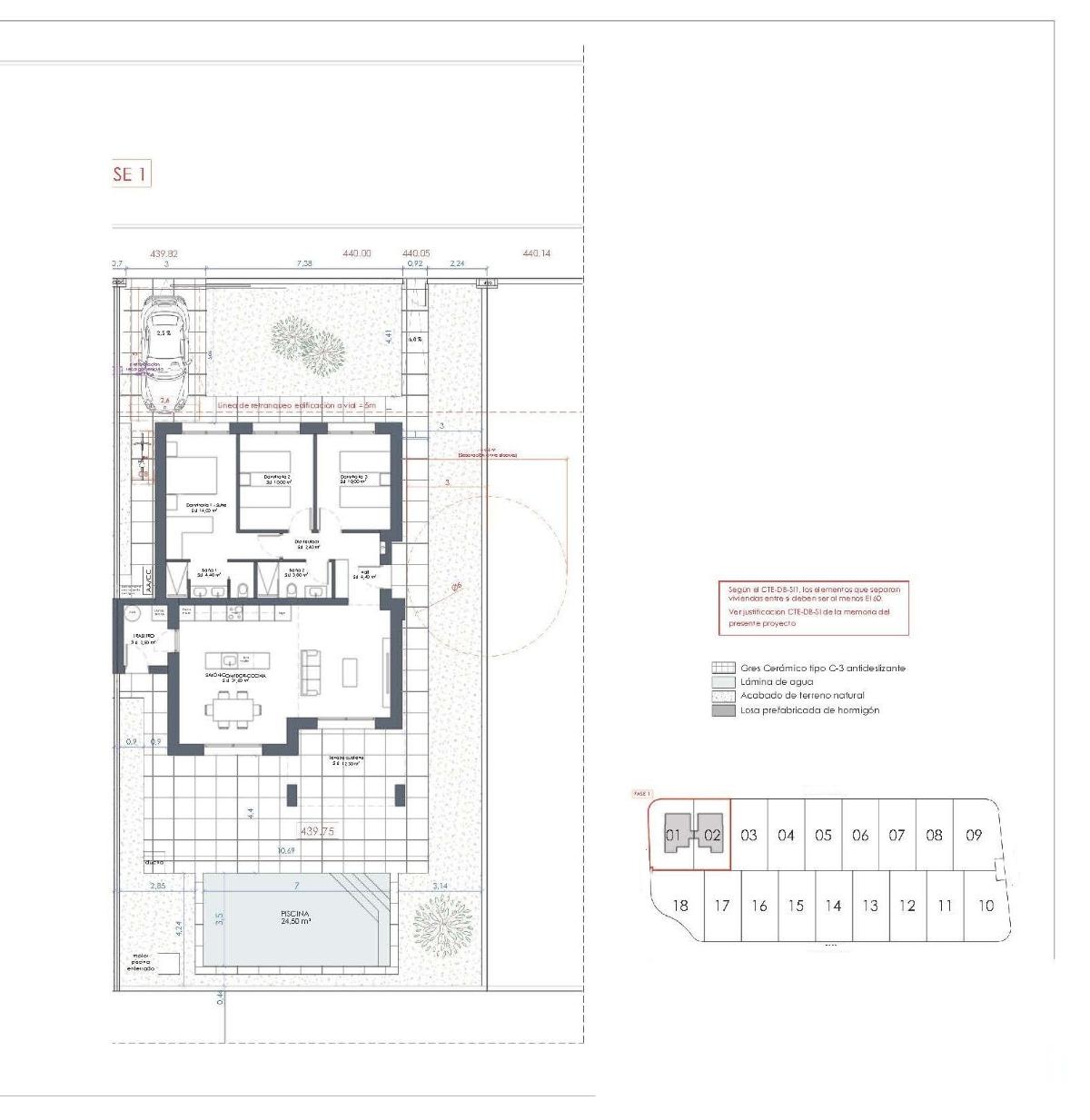3 Bed, 2 Bath, HouseFor Sale, La Romana, Alicante