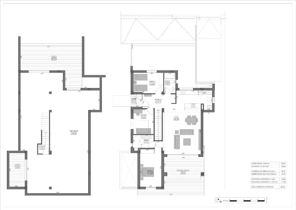 3 Bed, 2 Bath, HouseFor Sale, Algorfa (La Finca Golf), Alicante