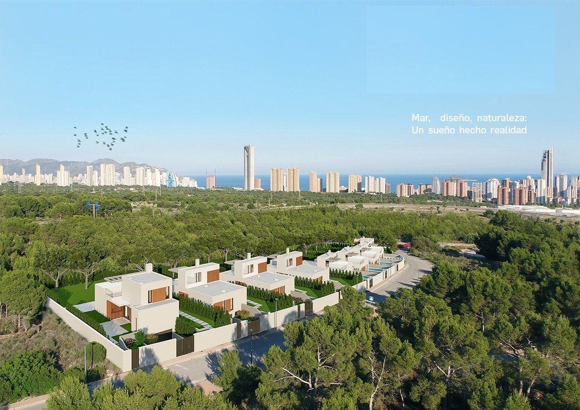 3 Bed, 2 Bath, HouseFor Sale, Finestrat, Alicante