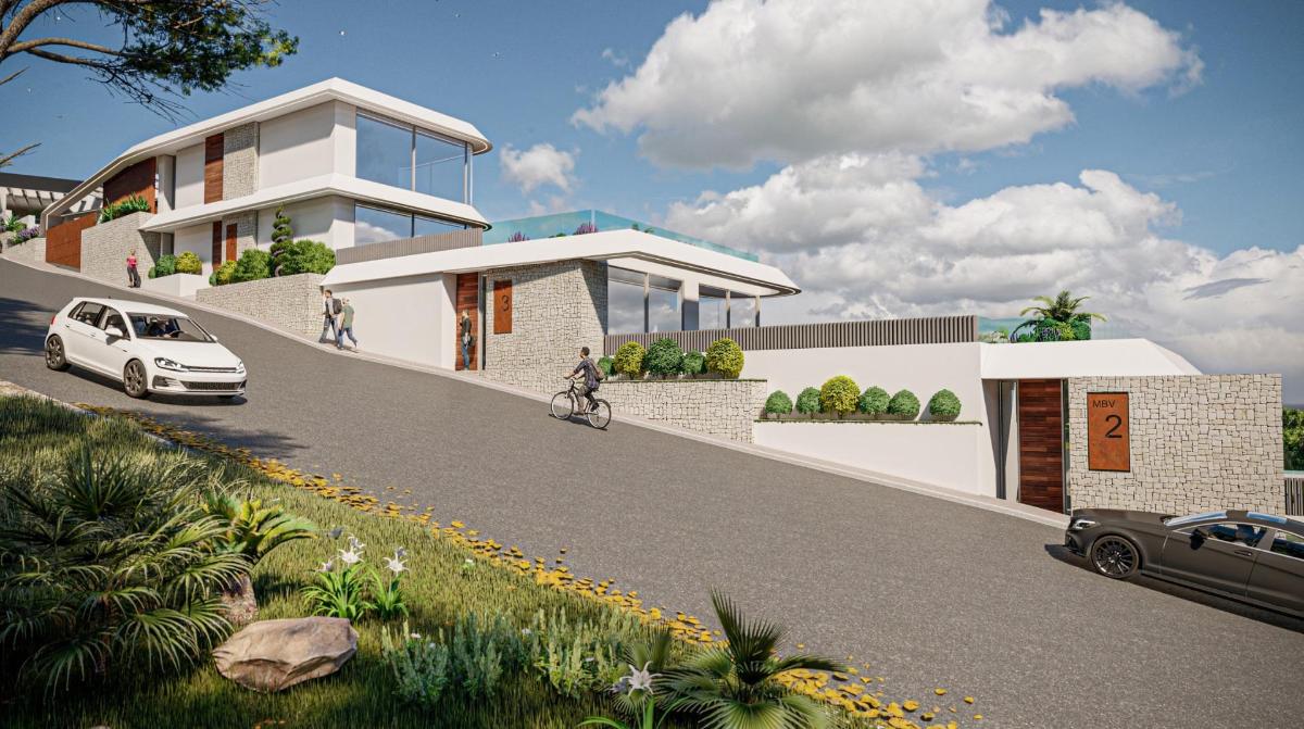 4 Bed, 3 Bath, ApartmentFor Sale, Calpe, Alicante