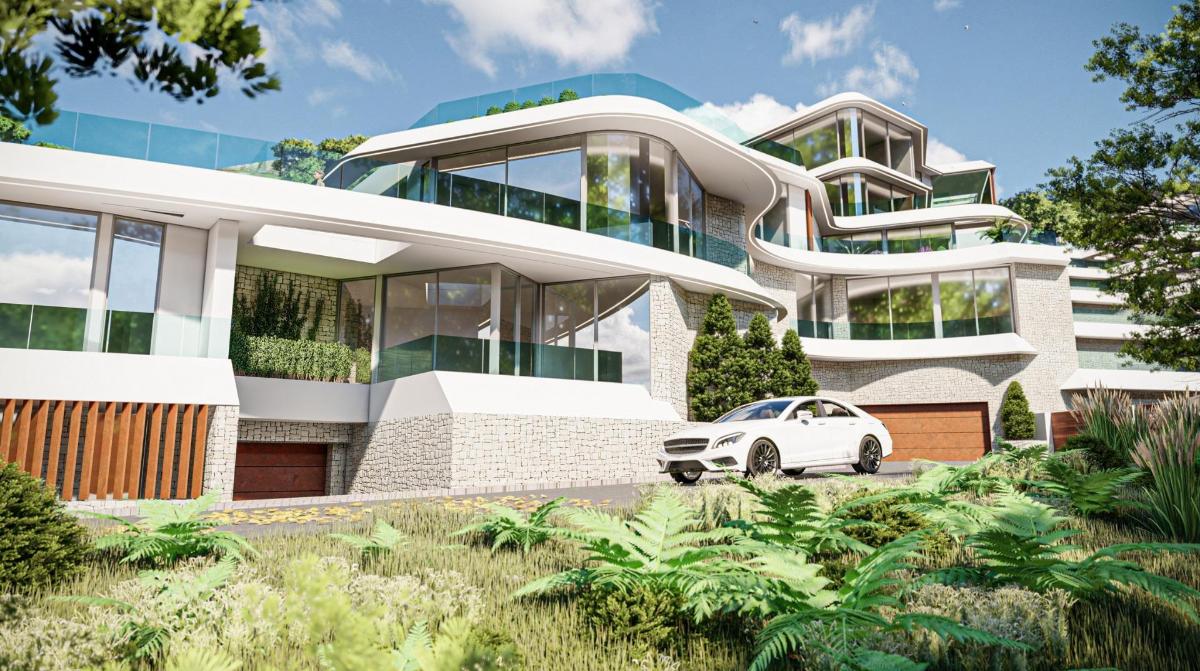 4 Bed, 3 Bath, ApartmentFor Sale, Calpe, Alicante