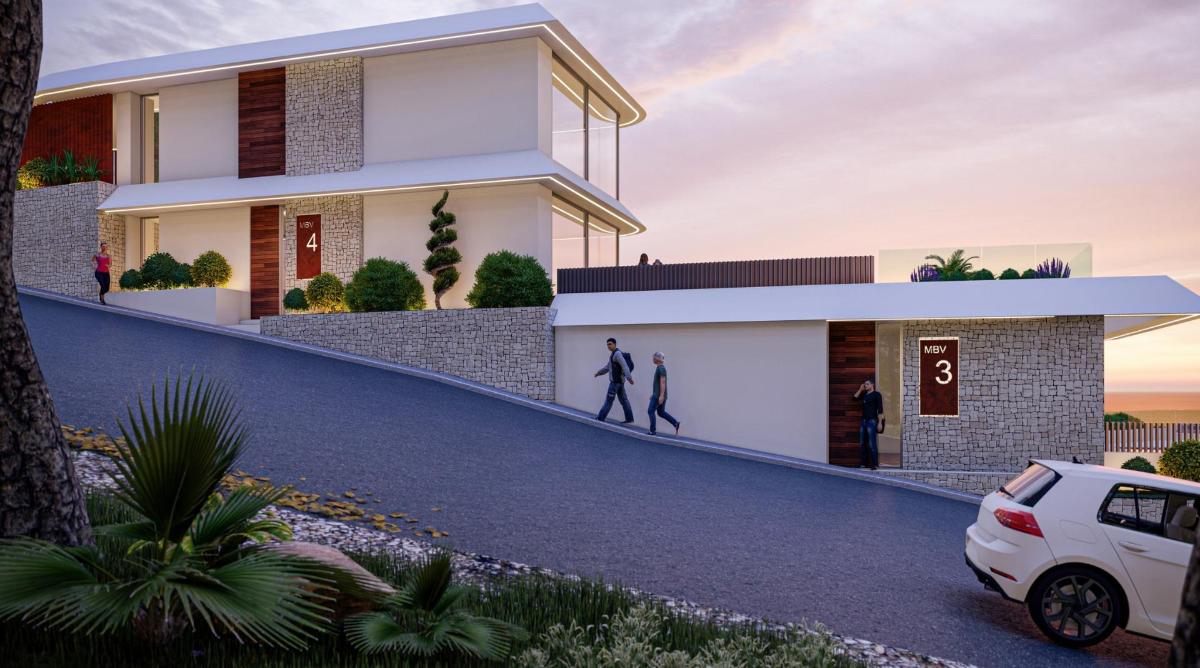 4 Bed, 3 Bath, ApartmentFor Sale, Calpe, Alicante