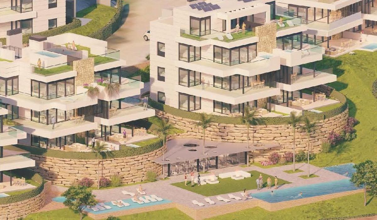 3 Bed, 3 Bath, ApartmentFor Sale, Estepona, Costa del Sol