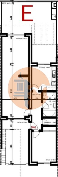 1 Bed, 1 Bath, ApartmentFor Sale, Vila Real de Santo Antonio, Faro