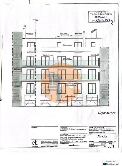 2 Bed, 1 Bath, ApartmentFor Sale, Vila Real de Santo Antonio, Faro