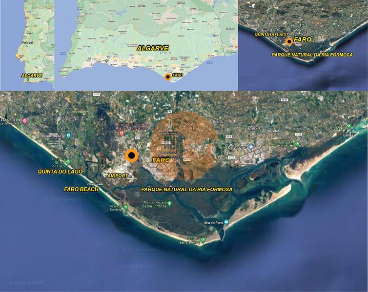 1 Bath, ApartmentFor Sale, Faro, Faro