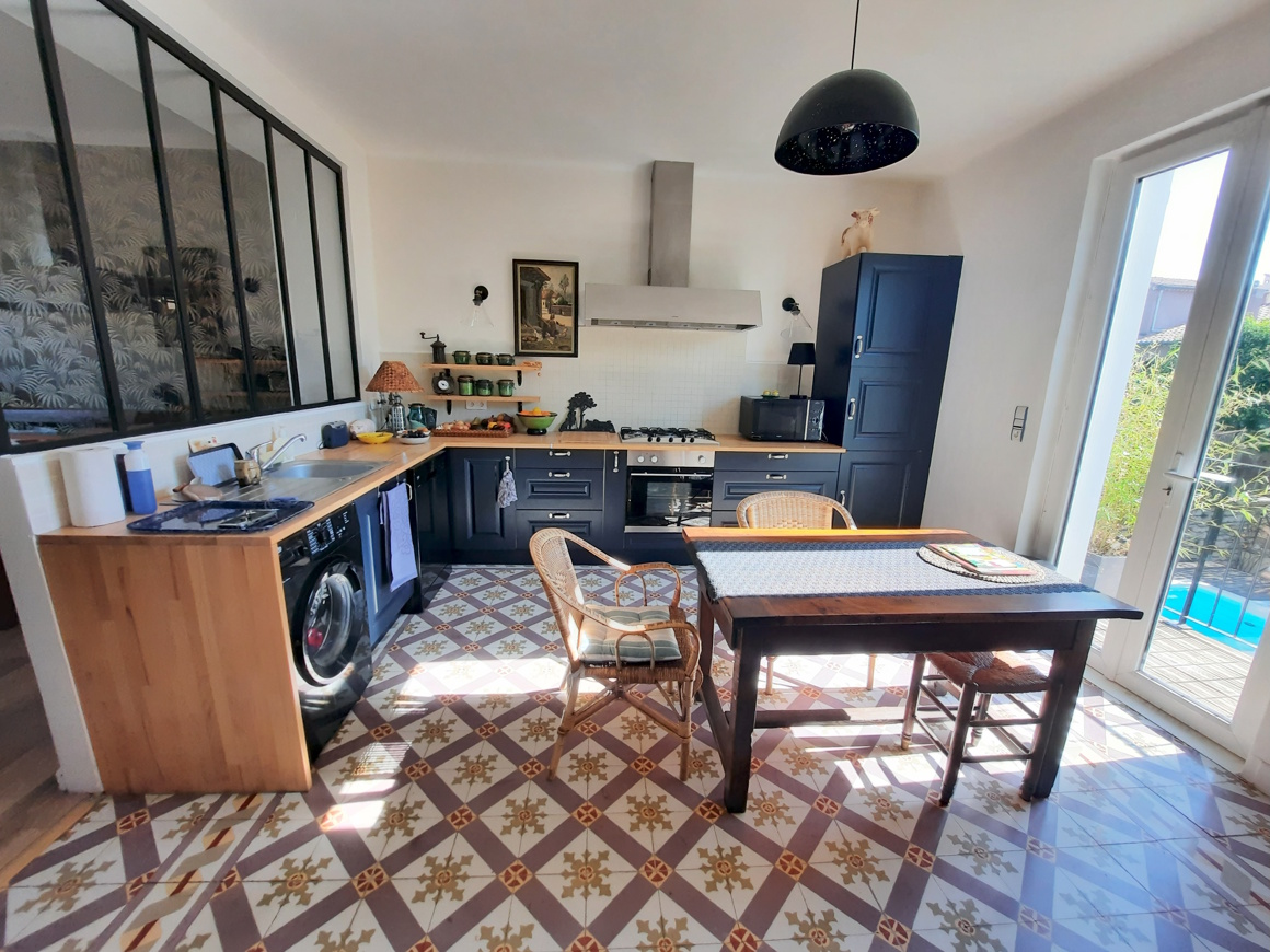 3 Bed, 2 Bath, HouseFor Sale, Herepian, Herault, Languedoc-Roussillon, 34600