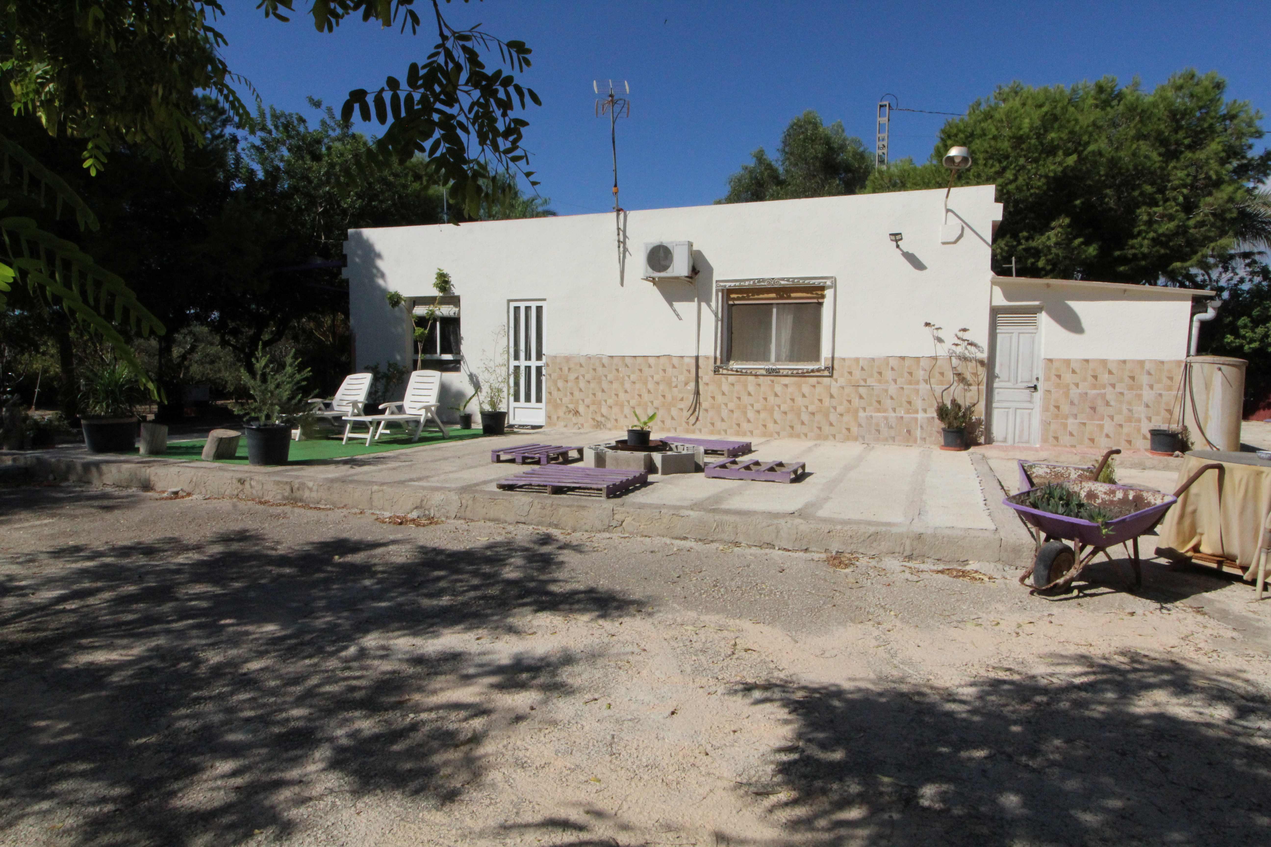 2 Bed, 1 Bath, HouseFor Sale, Elche, Alicante