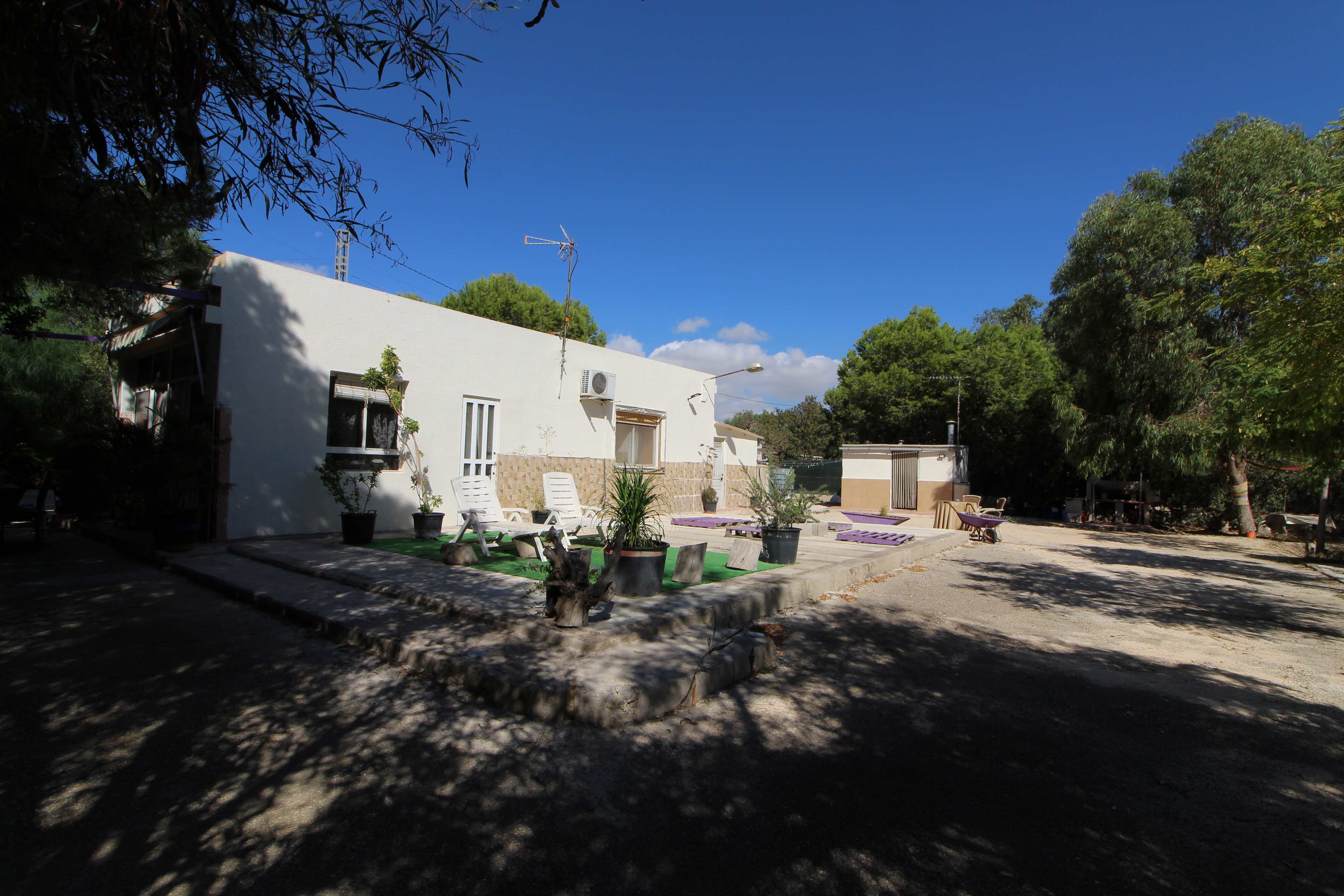 2 Bed, 1 Bath, HouseFor Sale, Elche, Alicante