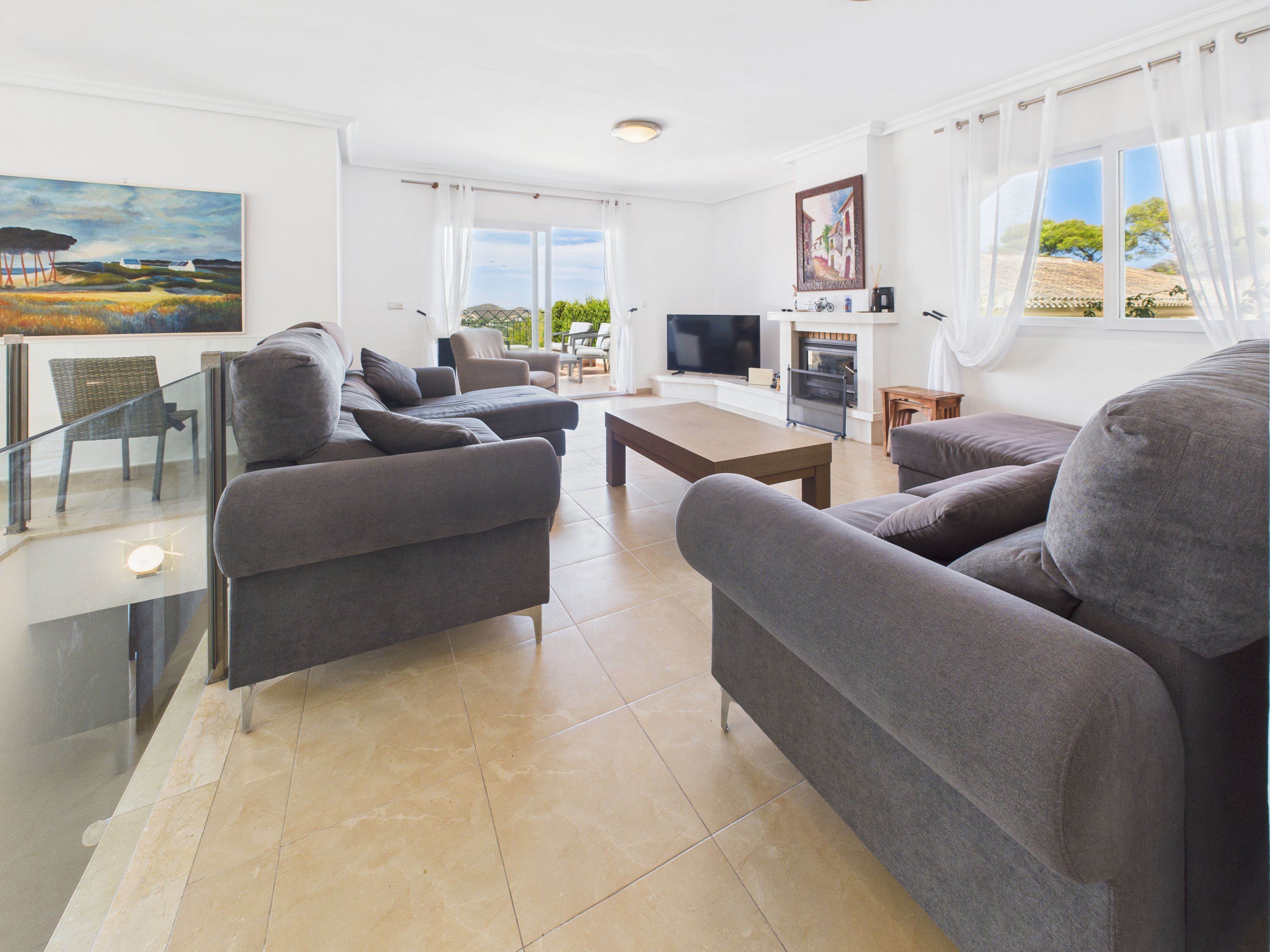 4 Bed, 4 Bath, HouseFor Sale, La Manga Club, Murcia