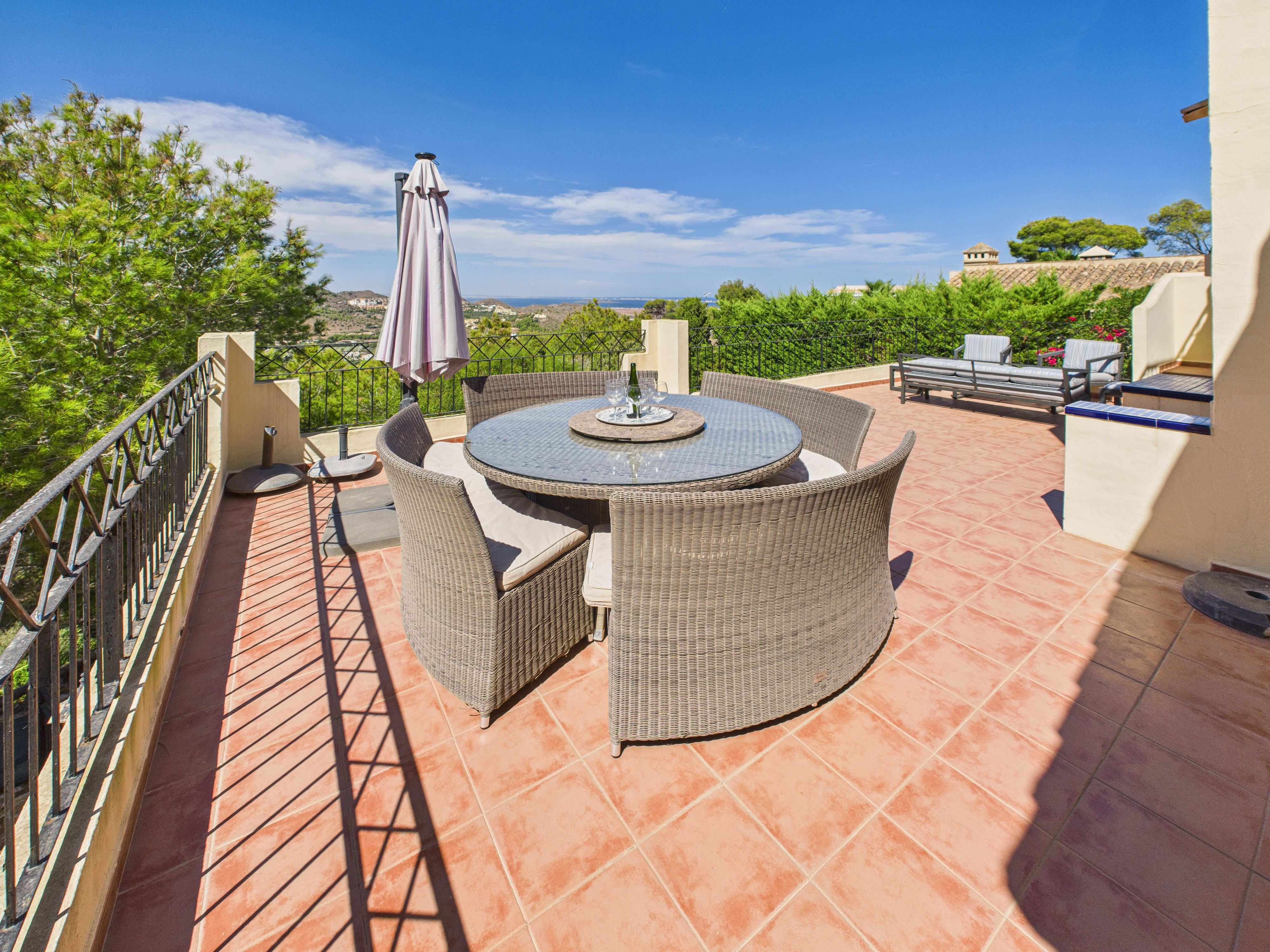 4 Bed, 4 Bath, HouseFor Sale, La Manga Club, Murcia