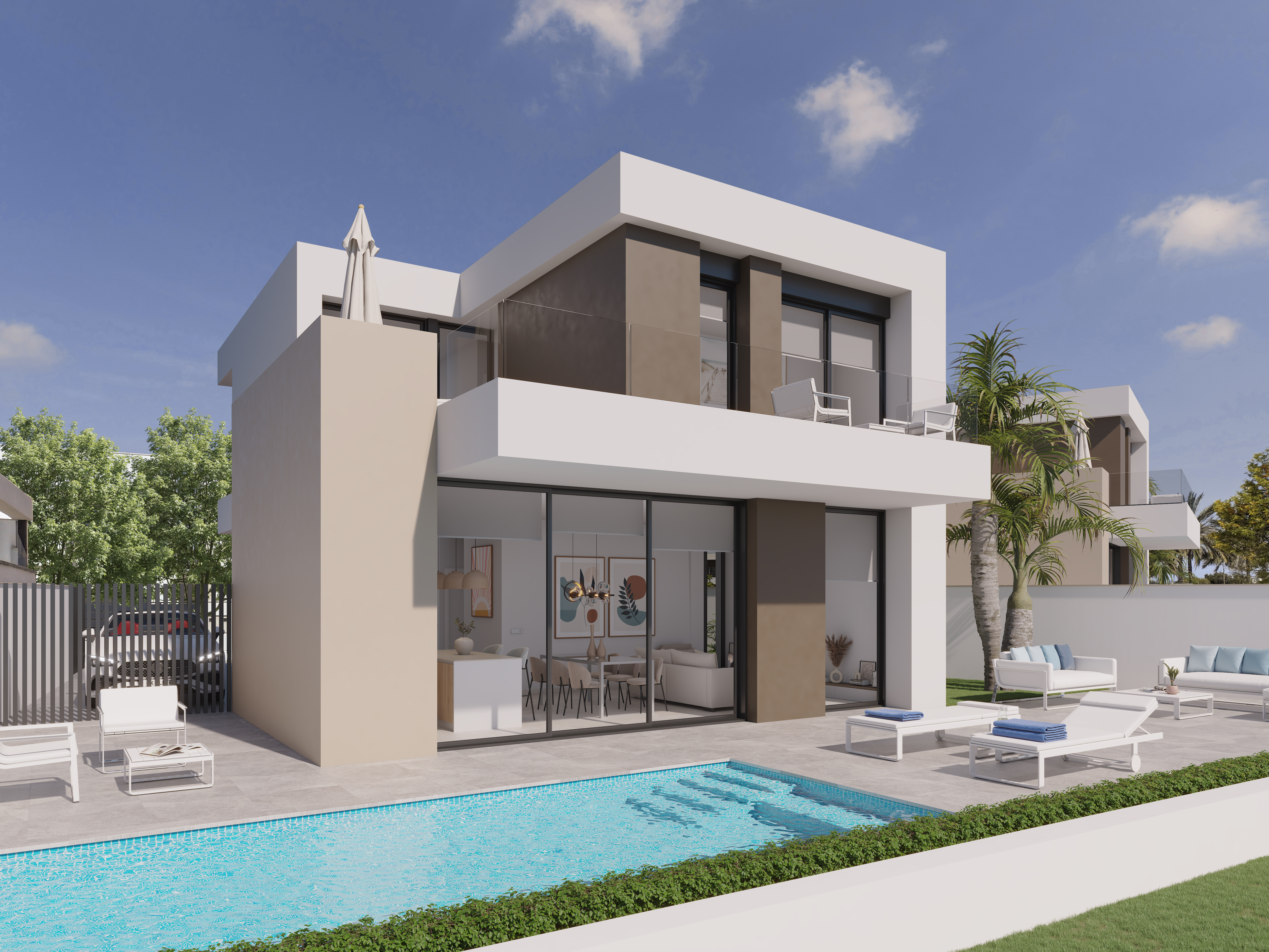 3 Bed, 3 Bath, HouseFor Sale, Roda Golf, Murcia 3 Bed, 3 Bath, HouseFor Sale, Roda Golf, Murcia