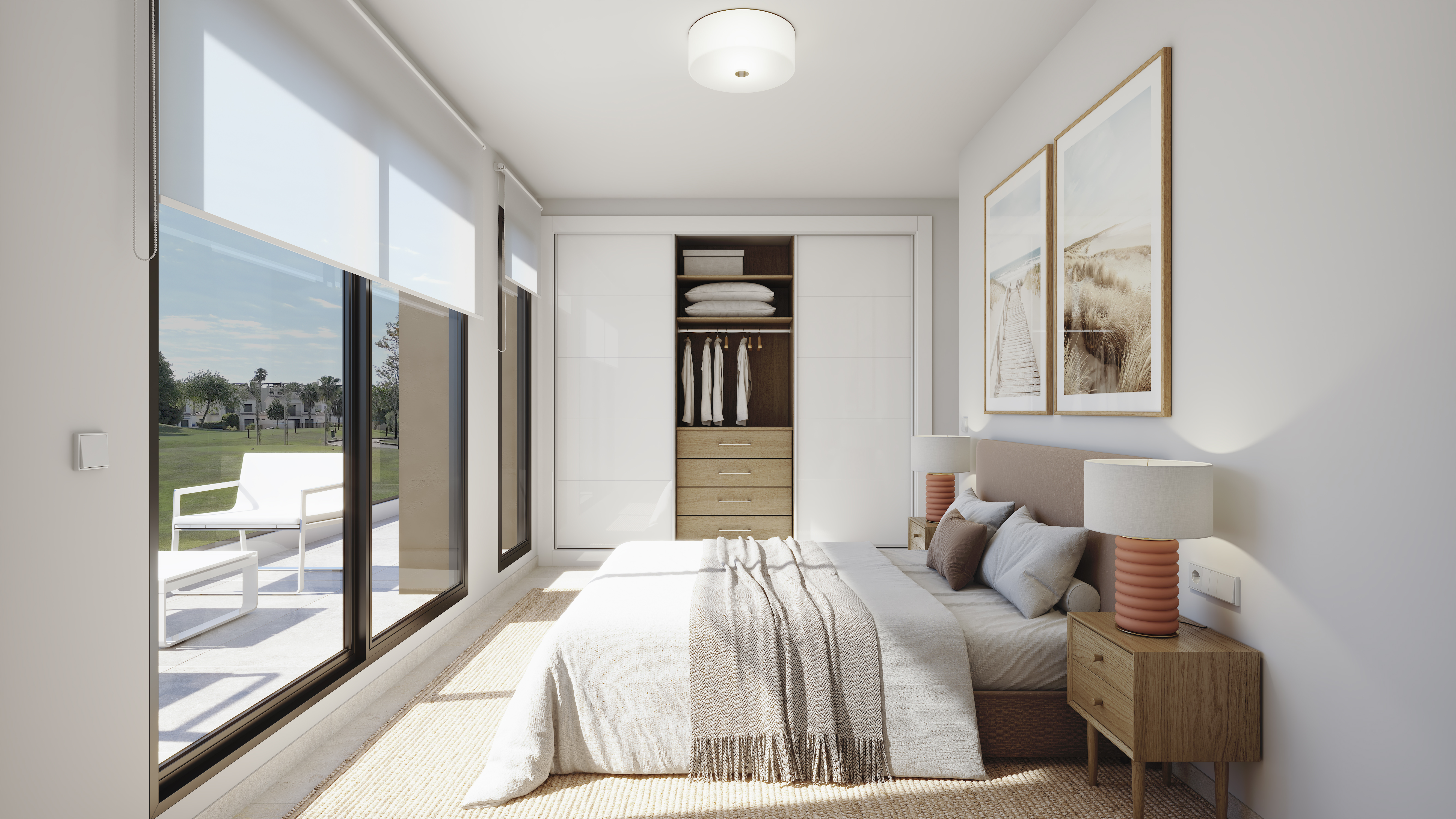 3 Bed, 3 Bath, HouseFor Sale, Roda Golf, Murcia