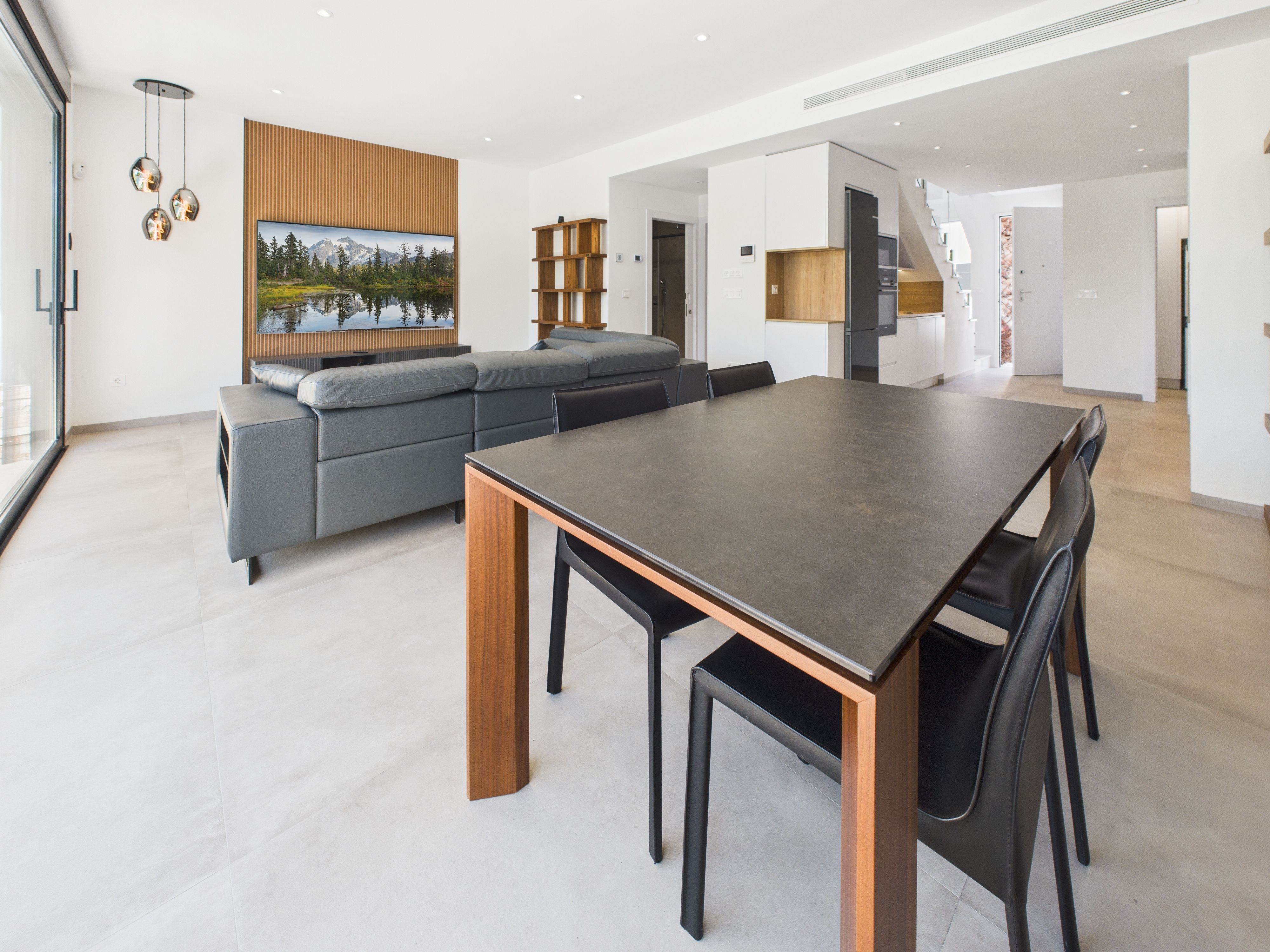 4 Bed, 3 Bath, HouseFor Sale, Santiago De La Ribera, Murcia