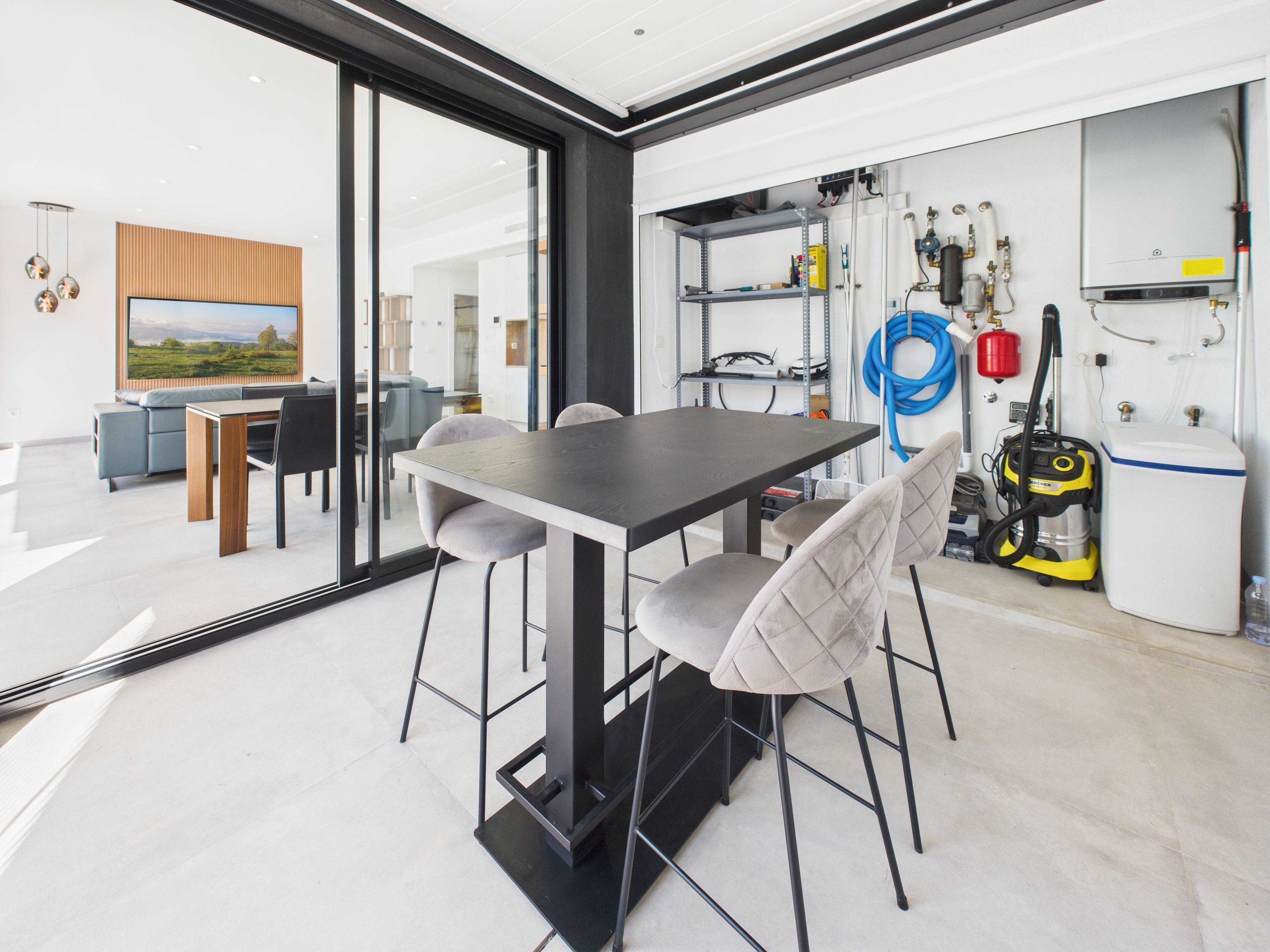 4 Bed, 3 Bath, HouseFor Sale, Santiago De La Ribera, Murcia