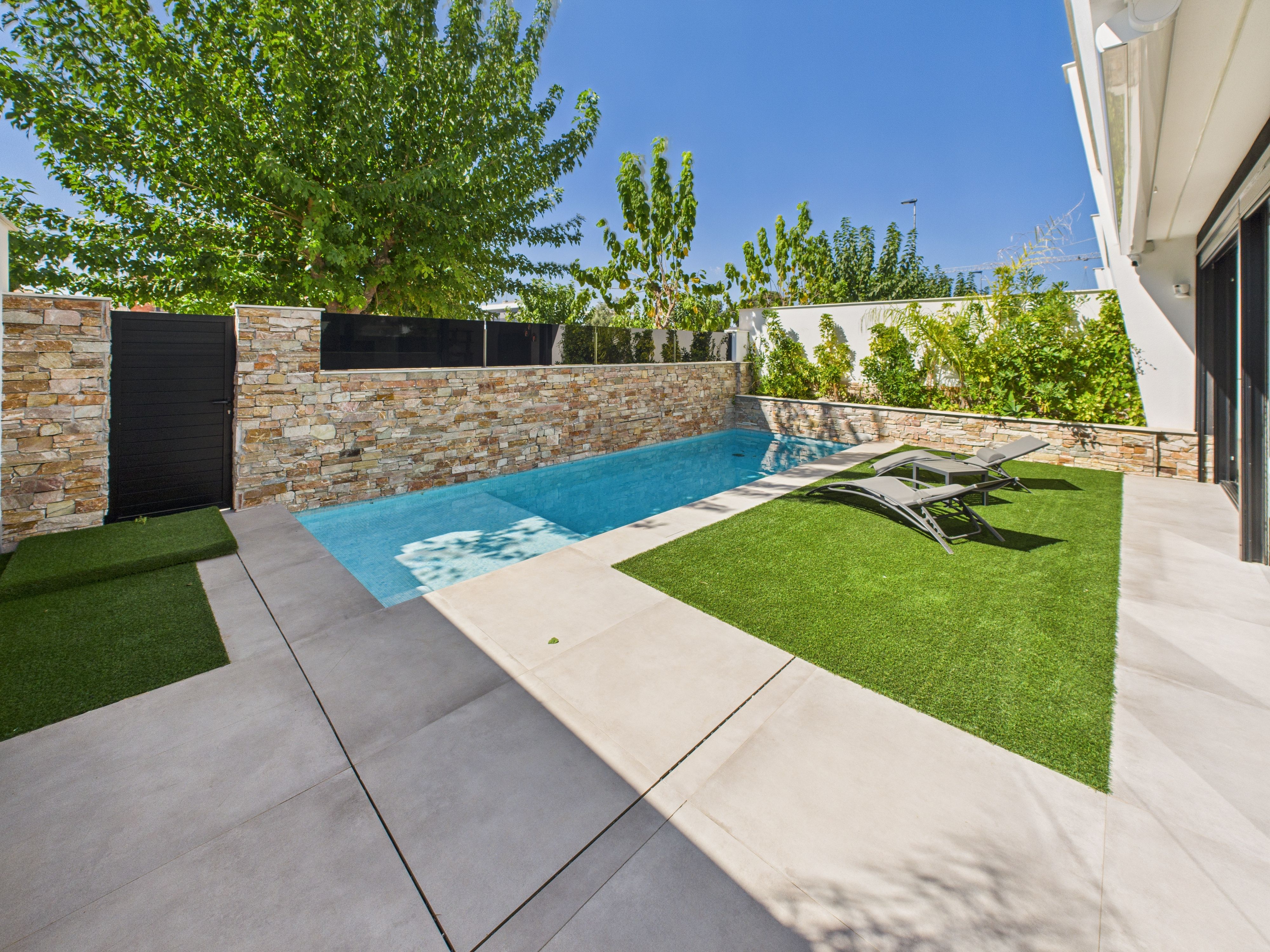 4 Bed, 3 Bath, HouseFor Sale, Santiago De La Ribera, Murcia