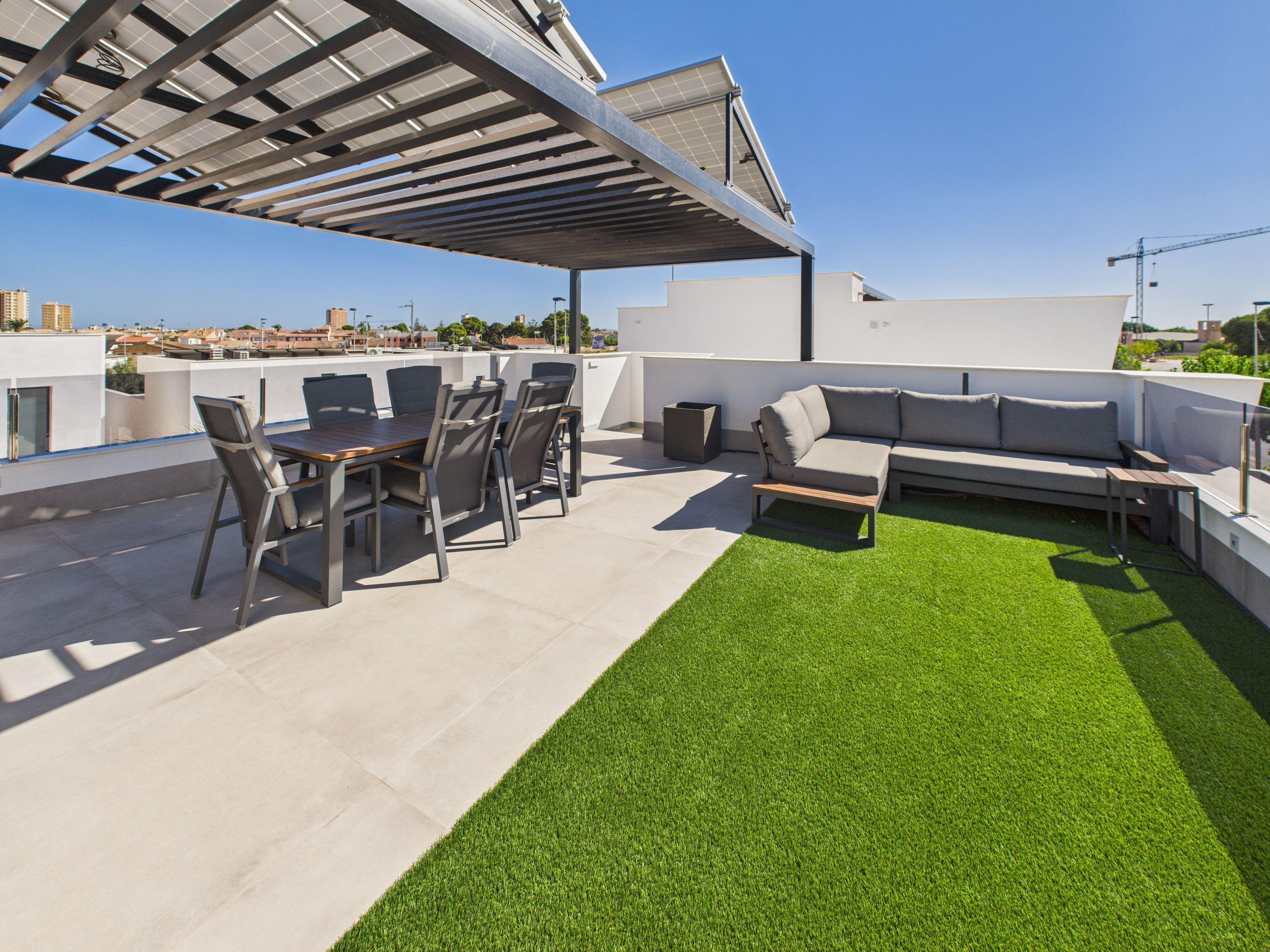 4 Bed, 3 Bath, HouseFor Sale, Santiago De La Ribera, Murcia