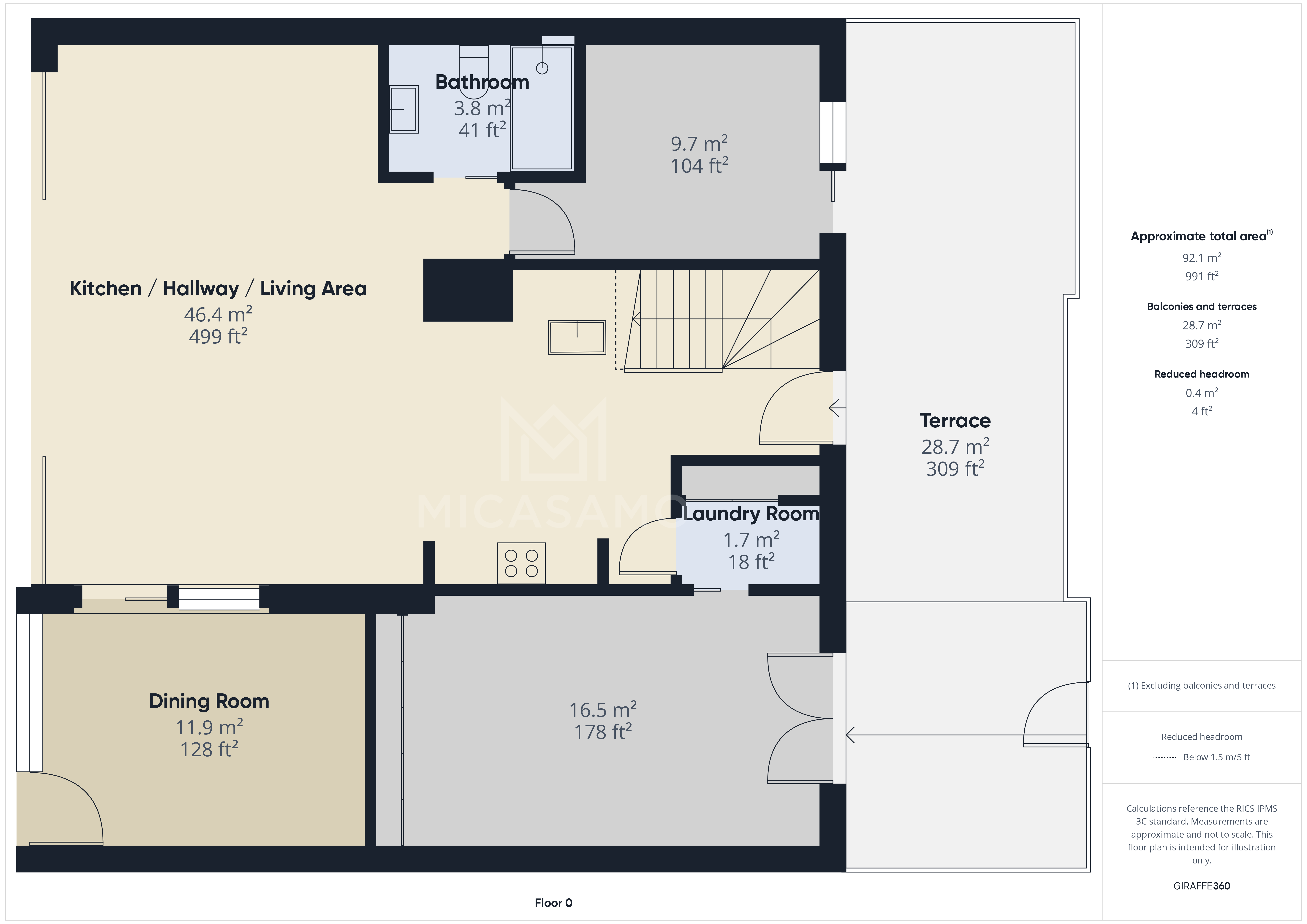 4 Bed, 3 Bath, HouseFor Sale, Santiago De La Ribera, Murcia