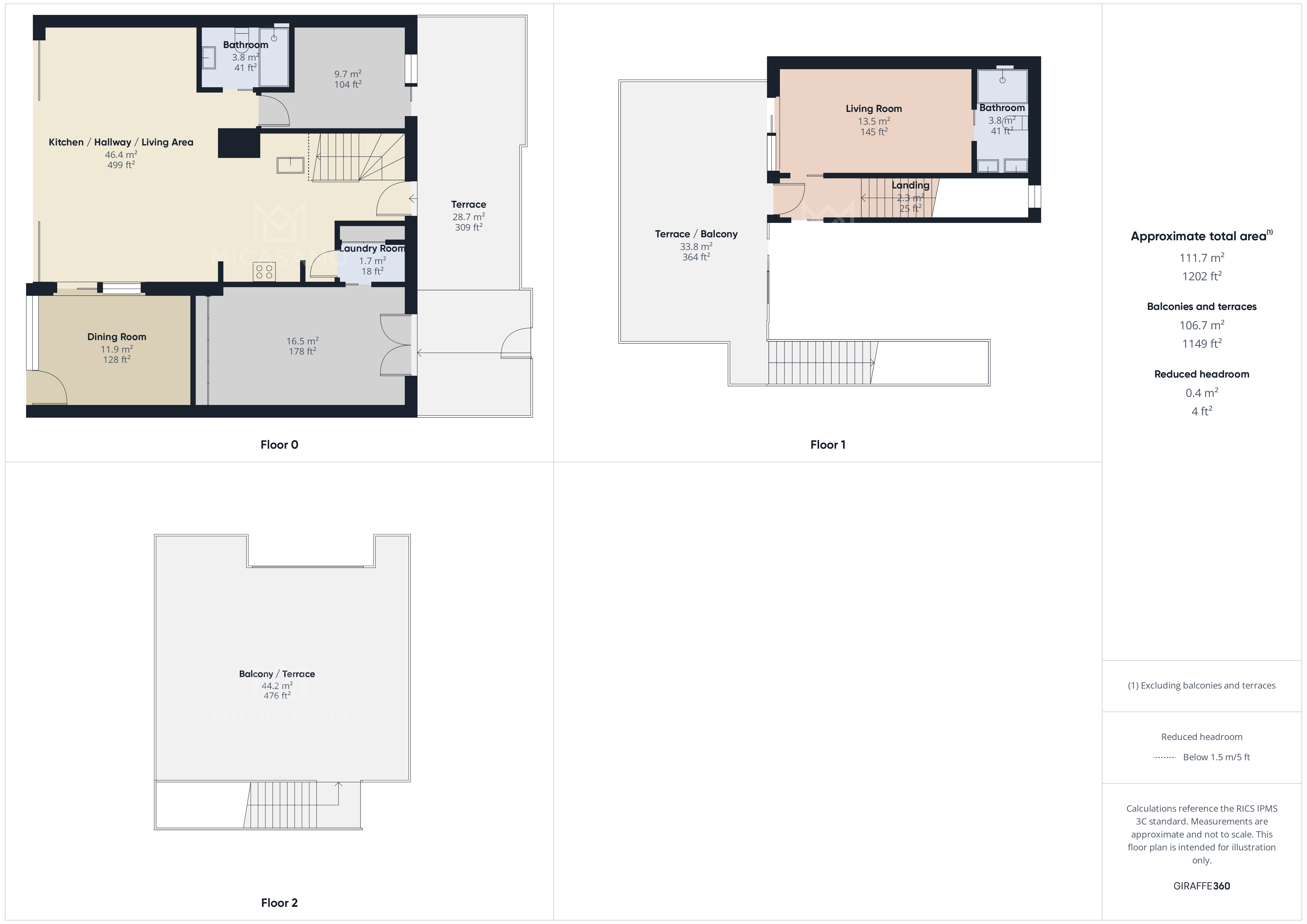 4 Bed, 3 Bath, HouseFor Sale, Santiago De La Ribera, Murcia