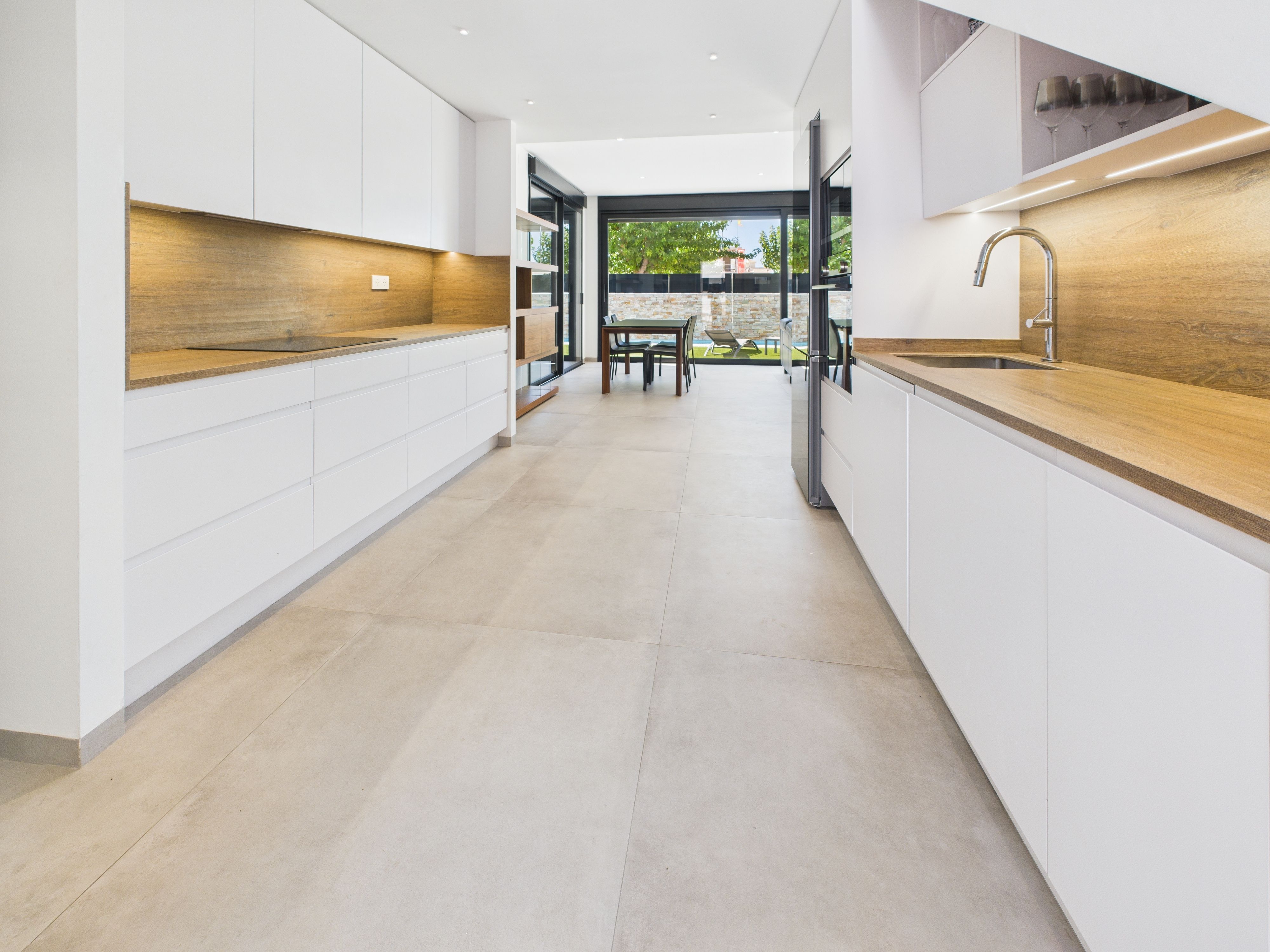 4 Bed, 3 Bath, HouseFor Sale, Santiago De La Ribera, Murcia