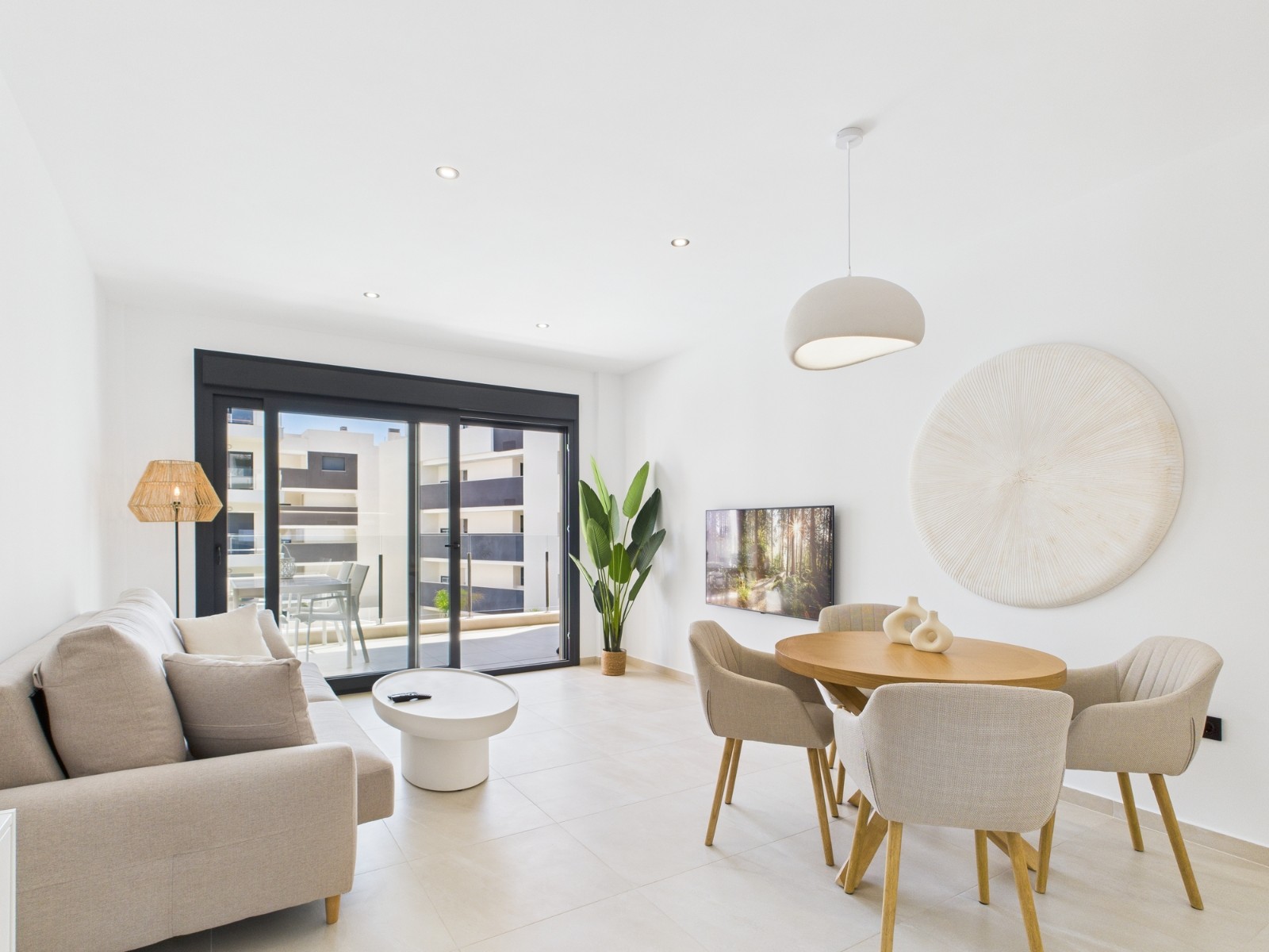 2 Bed, 2 Bath, ApartmentFor Sale, Los Alcazares, Murcia