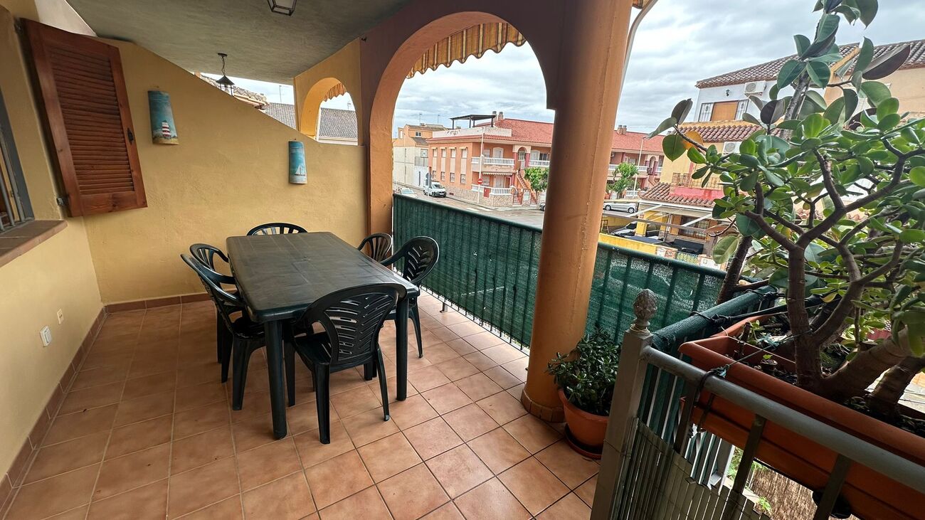 2 Bed, 1 Bath, ApartmentFor Sale, Los Alcazares, Murcia