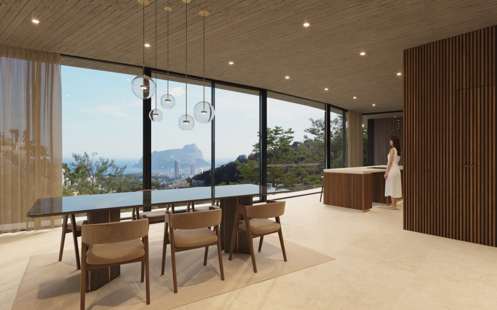 4 Bed, 4 Bath, HouseFor Sale, Benissa, Alicante