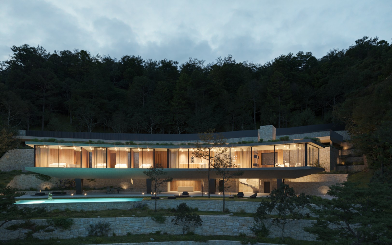 4 Bed, 4 Bath, HouseFor Sale, Benissa, Alicante