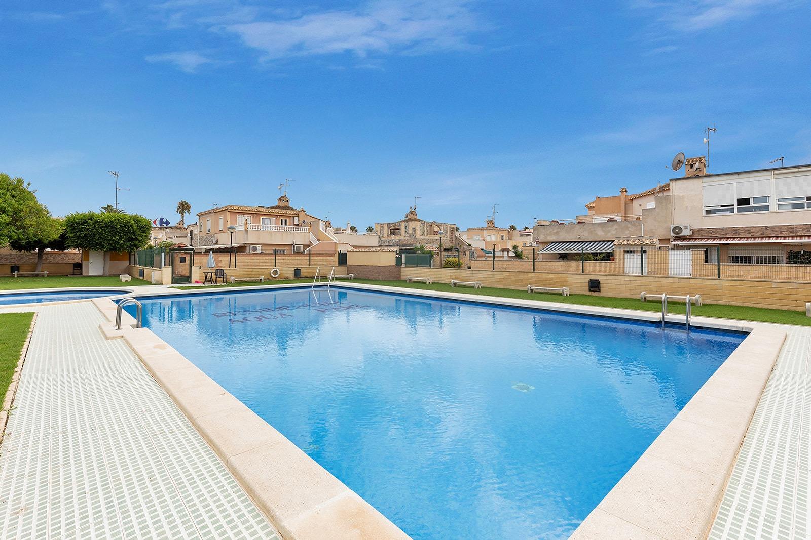 2 Bed, 1 Bath, HouseFor Sale, Torrevieja, Alicante