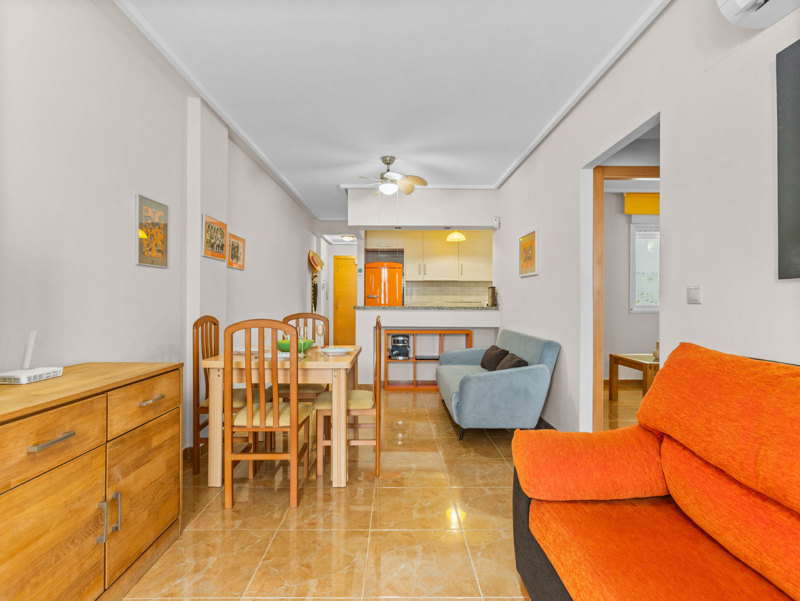2 Bed, 2 Bath, ApartmentFor Sale, Torrevieja, Alicante