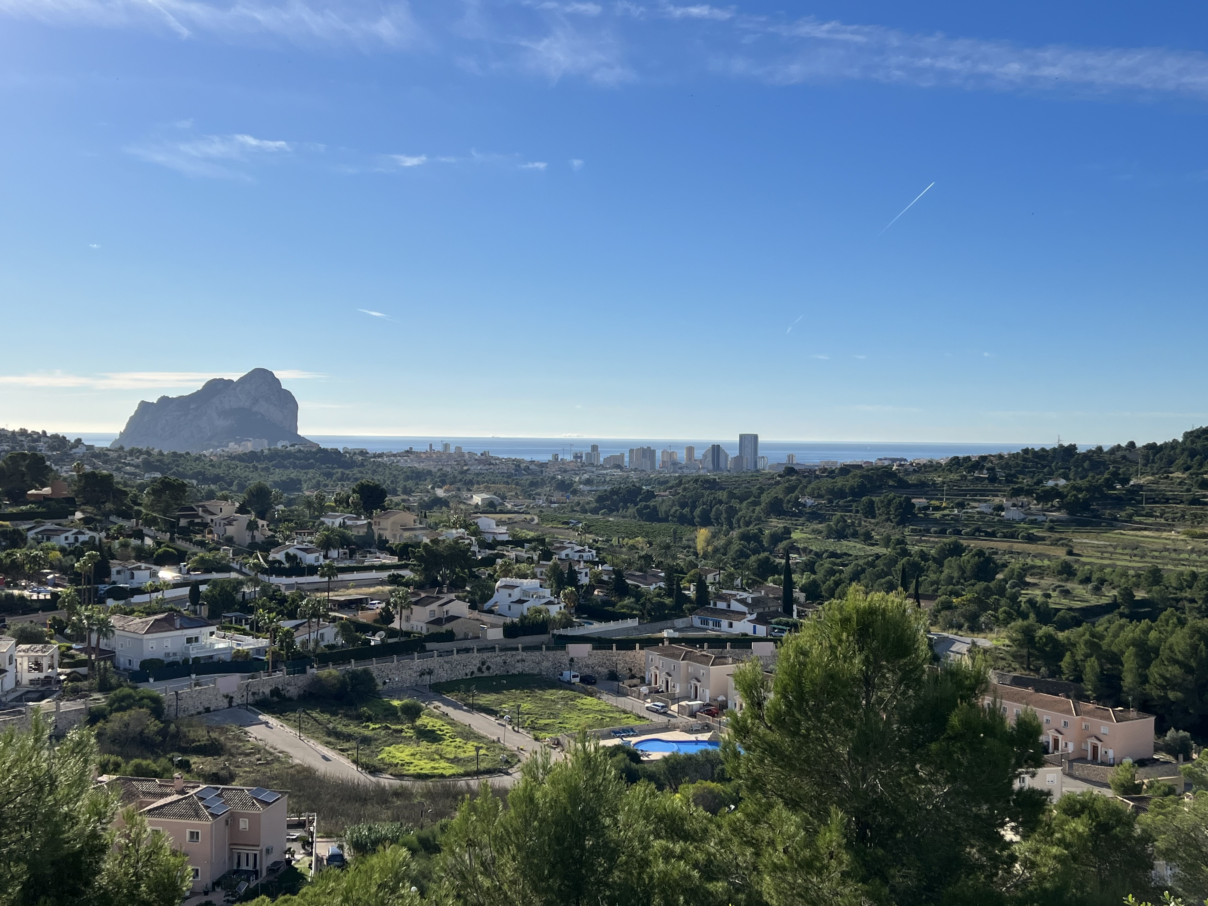 4 Bed, 4 Bath, HouseFor Sale, Calpe, Alicante