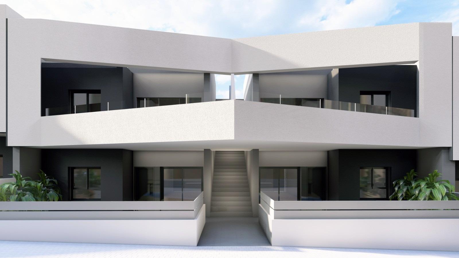 2 Bed, 2 Bath, HouseFor Sale, San Miguel de Salinas, Alicante