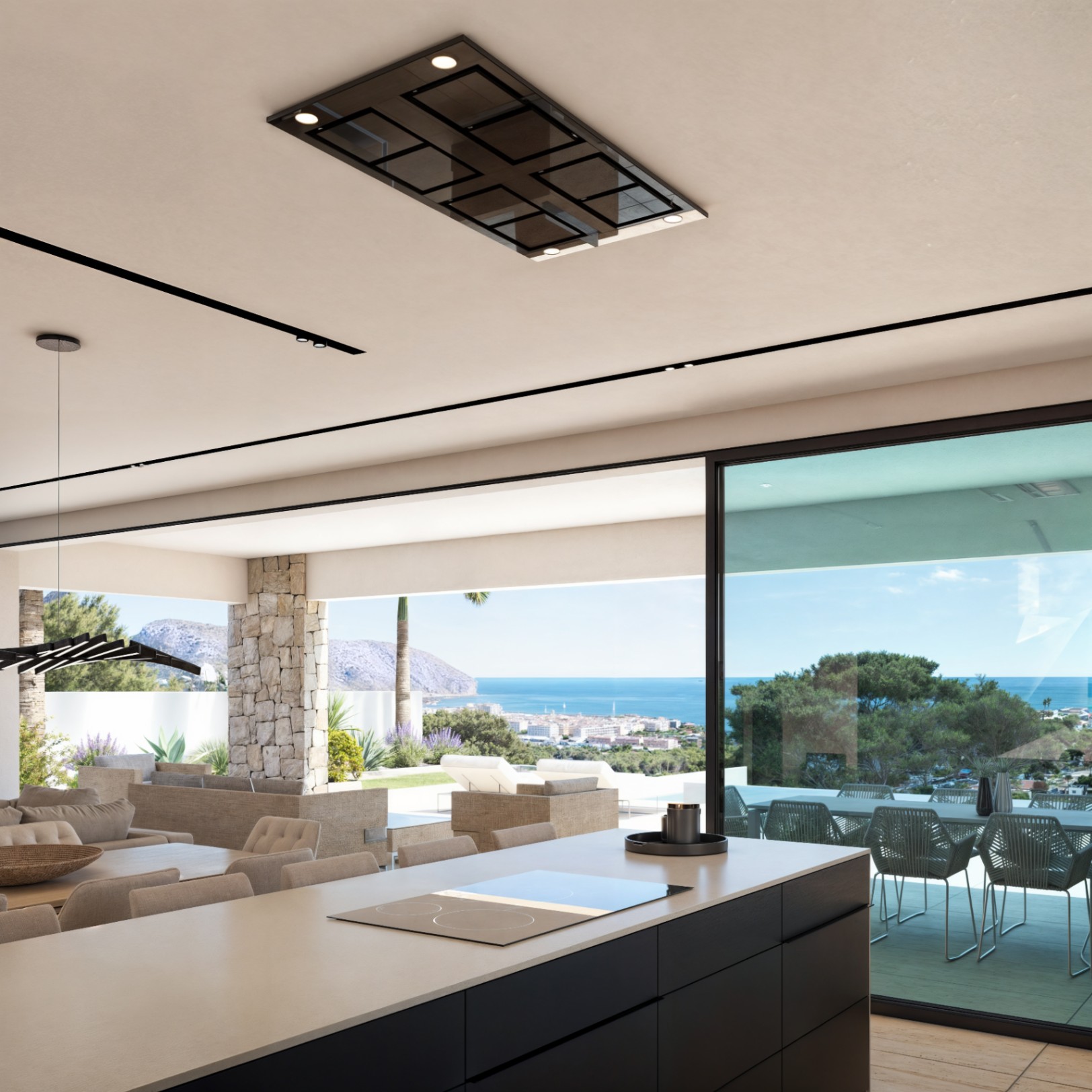 4 Bed, 4 Bath, HouseFor Sale, Moraira, Alicante