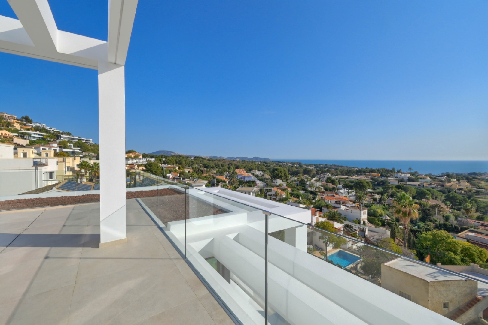 4 Bed, 4 Bath, HouseFor Sale, Calpe, Alicante