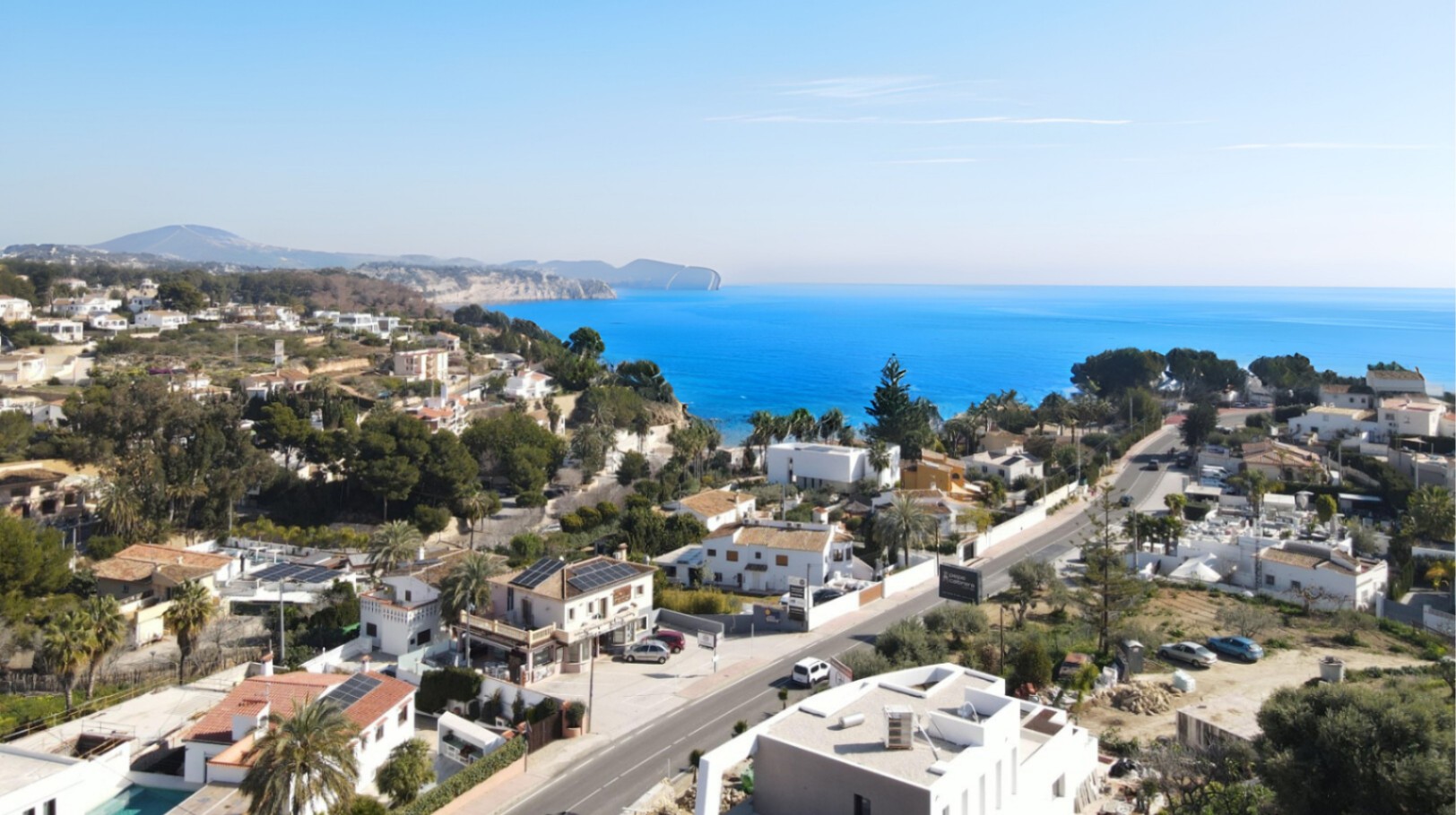 4 Bed, 4 Bath, HouseFor Sale, Benissa, Alicante 4 Bed, 4 Bath, HouseFor Sale, Benissa, Alicante