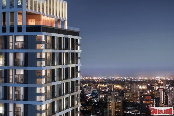 1 Bed, 1 Bath, ApartmentFor Sale, Thong Lo, Bangkok