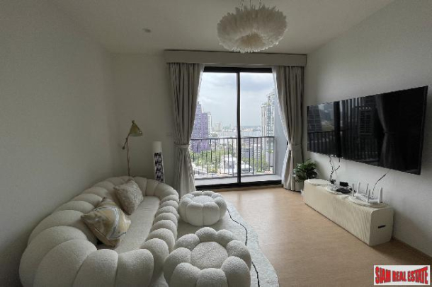 2 Bed, 2 Bath, ApartmentFor Sale, Ekkamai, Bangkok