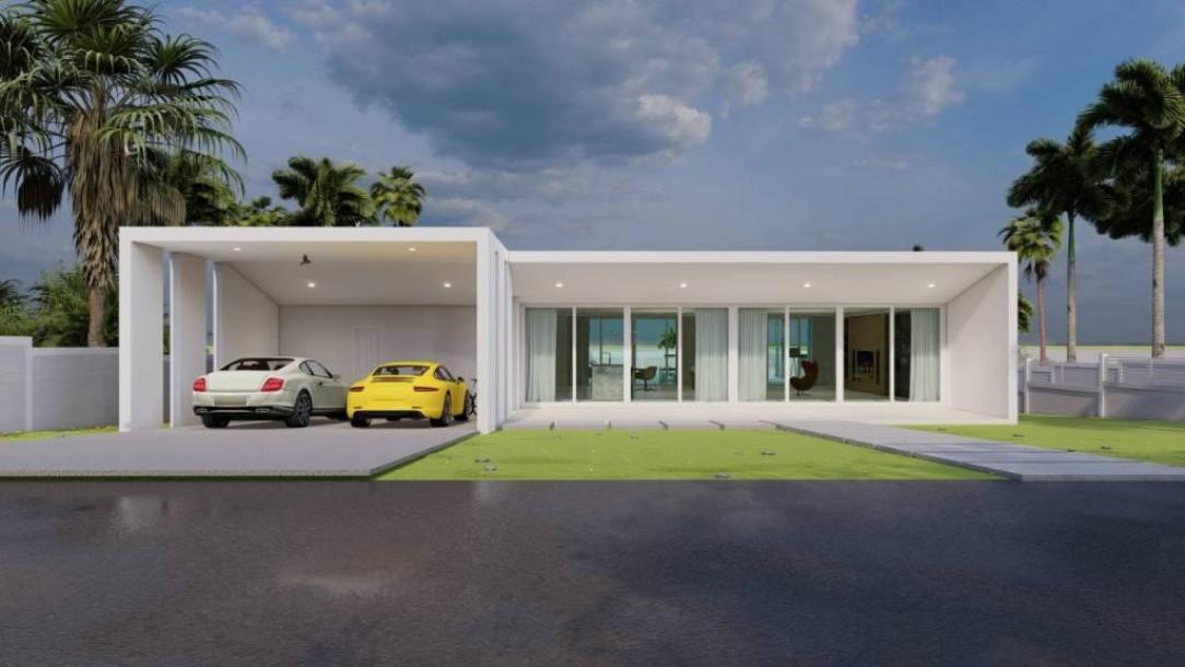 5 Bath, HouseFor Sale, Cha Am, Prachuap Khiri Khan