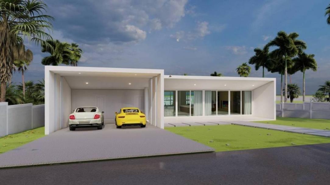 5 Bath, HouseFor Sale, Cha Am, Prachuap Khiri Khan