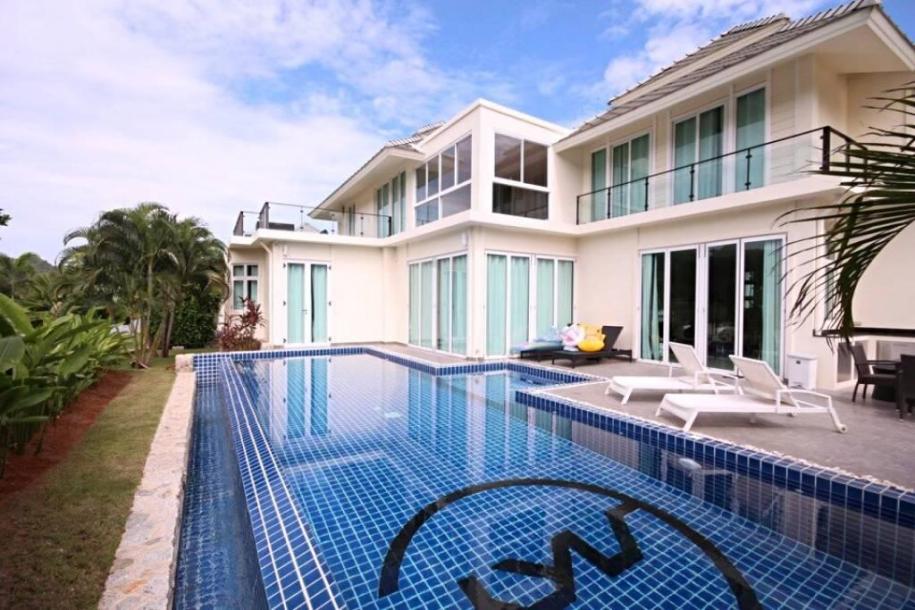 5 Bath, HouseFor Sale, North - Hua Hin, Prachuap Khiri Khan