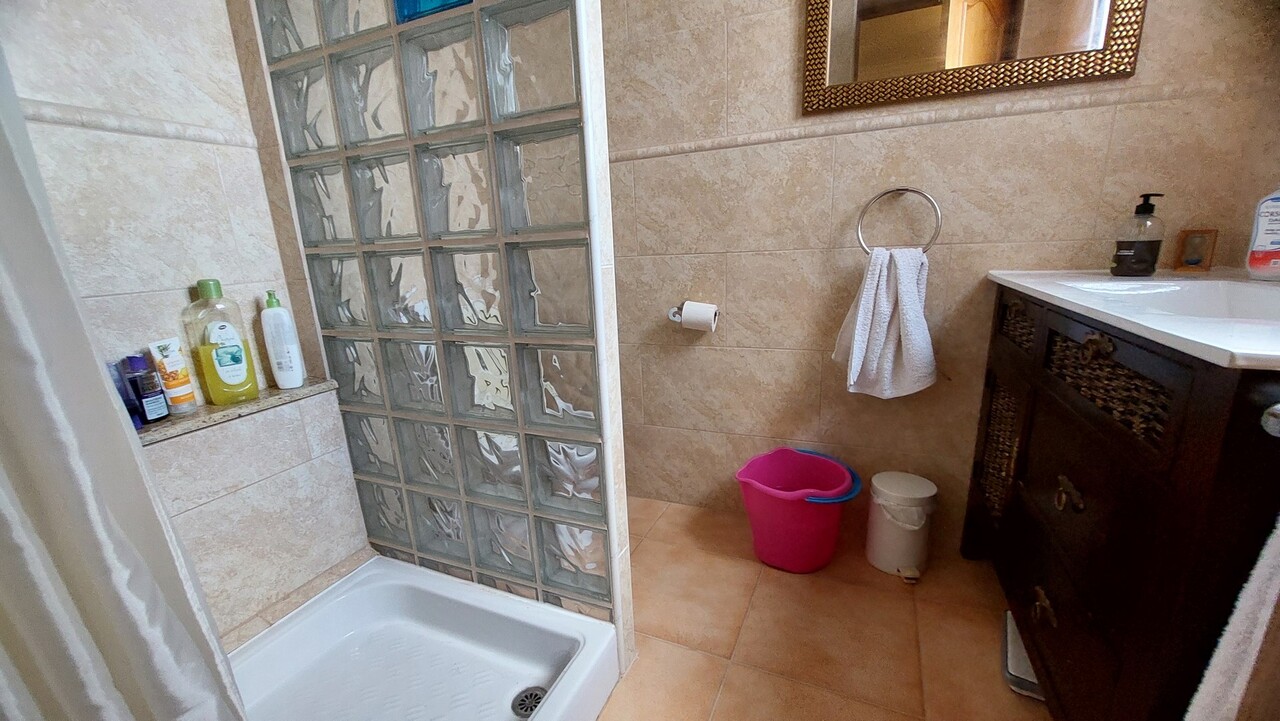 4 Bed, 2 Bath, HouseFor Sale, La Pinilla, Murcia