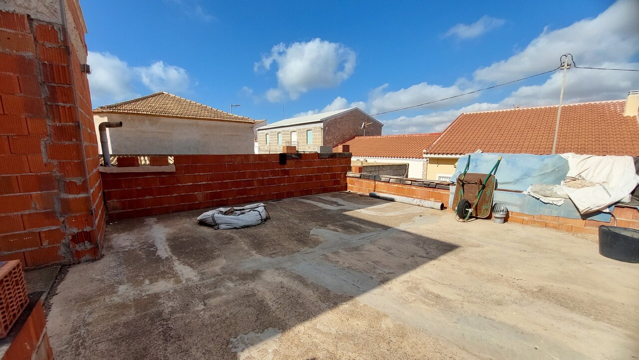 4 Bed, 2 Bath, HouseFor Sale, La Pinilla, Murcia