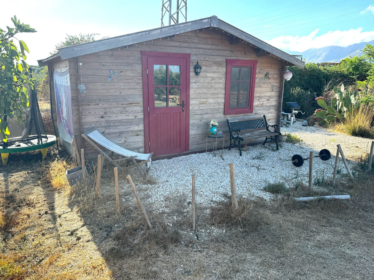 2 Bed, 1 Bath, HouseFor Sale, Alhaurin el Grande, Malaga