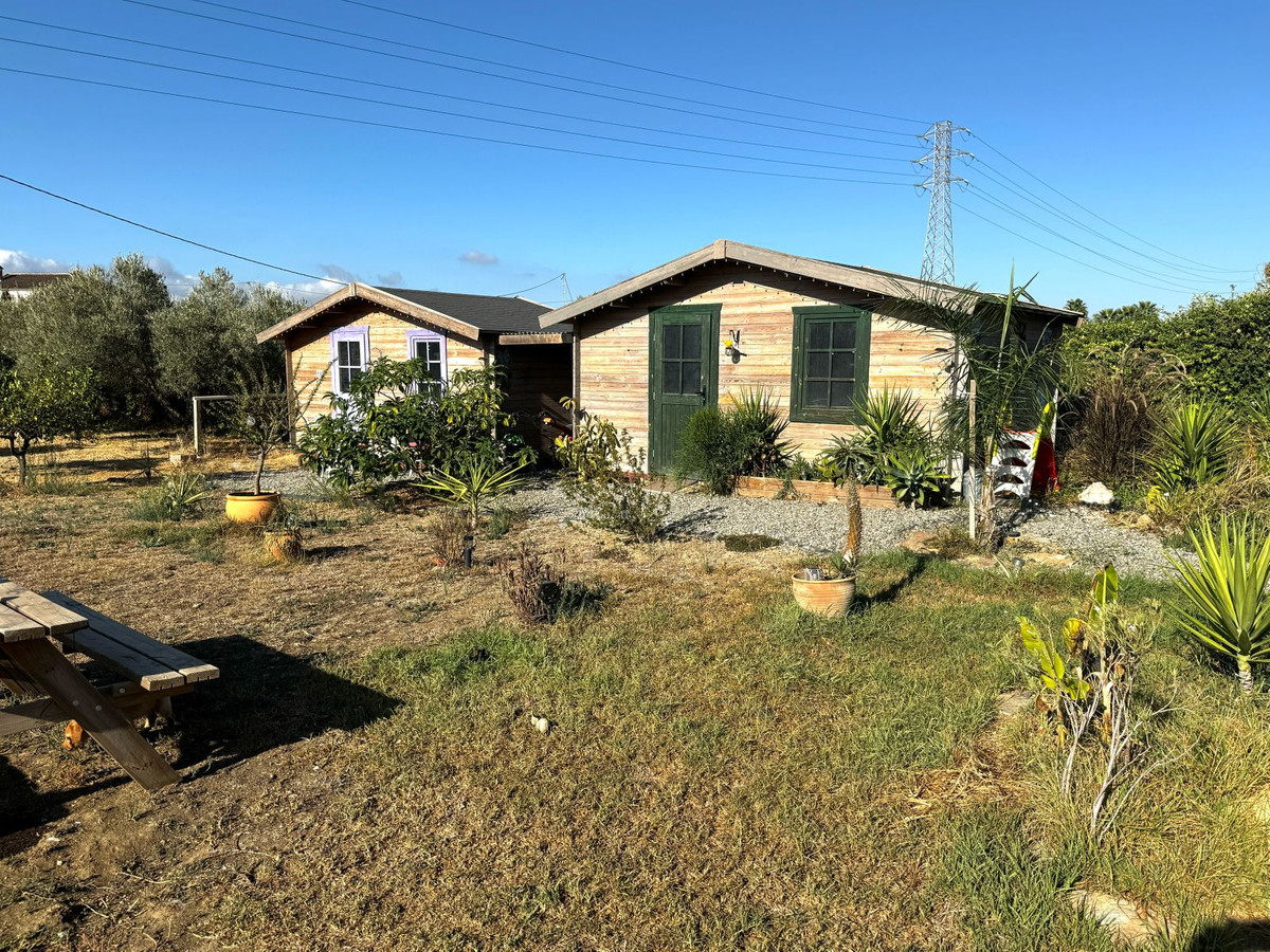 2 Bed, 1 Bath, HouseFor Sale, Alhaurin el Grande, Malaga