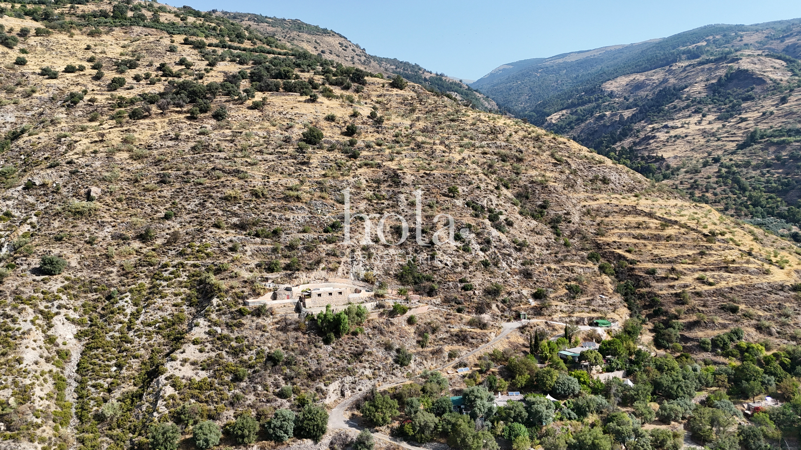 2 Bed, 1 Bath, HouseFor Sale, Orgiva, Granada